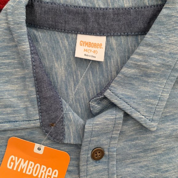 Soft button-down shirt - Picture 2 of 3